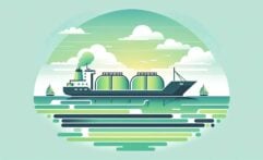 Microsoft Slashes Maritime Emissions With Innovative Biofuel Partnership