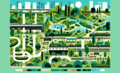 Hidden Urban Green Spaces Offer Ecological Value Without Land Purchases