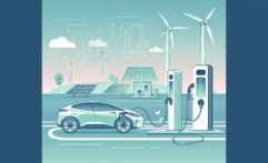 New Battery Technology Extends Electric Vehicle Range Beyond 3,000 Miles