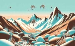New Jumping Spider Genus Discovered Hiding in New Zealand’s Alpine Rocks
