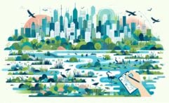 31 Cities Join Global Wetland Conservation Network, Boosting Urban Sustainability
