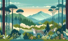 Amur Leopards Triple in Population as Conservation Efforts Pay Off