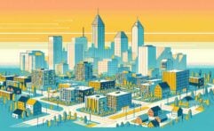Atlanta Mandates ‘Cool Roofs’ to Fight Urban Heat and Save Energy Costs