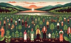 Local Communities Prove Essential to Successful Global Reforestation