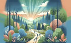 Forest Therapy Proves Powerful for Mental and Physical Health