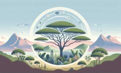 Kenyan Trees Turn Carbon Dioxide Into Stone, Offering Natural Climate Solution