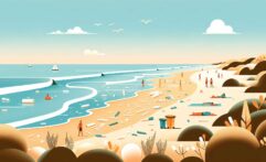 Australia Cuts Coastal Plastic Pollution by 39% in Just a Decade