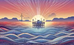 New Laser Technology Maps Hidden Air-Sea Energy Exchange for Better Climate Models