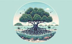 Sri Lanka Reverses Course to Save Critical Northern Mangrove Forest