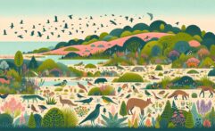 150 Struggling Species Recover in England Through Targeted Conservation