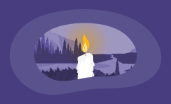 Are Candles Bad for the Environment? Mostly…