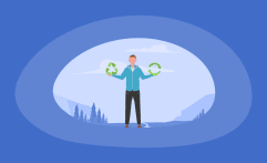 Recycling vs. Reusing: What’s the Difference?