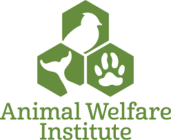 Animal Welfare Institute - logo Logo for Animal Welfare Institute
