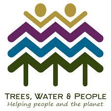 Trees Water & People - logo Logo for Trees Water & People