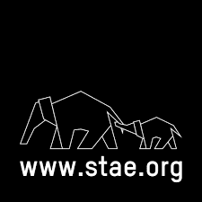 Save The Asian Elephants - logo Logo for