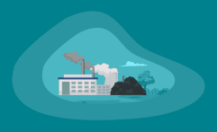 What Is the Carbon Footprint of Coal Energy? A Life-Cycle Assessment