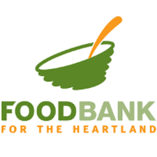Food Bank for the Heartland - logo Logo for Food Bank for the Heartland