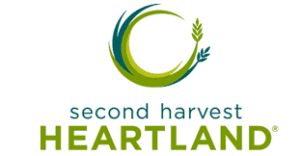 Second Harvest Heartland - logo Logo for Second Harvest Heartland