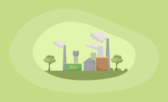 What Is the Carbon Footprint of Ethanol? A Life-Cycle Assessment