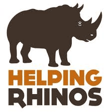Helping Rhinos - logo Logo for Helping Rhinos