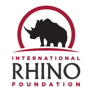International Rhino Foundation - logo Logo for International Rhino Foundation