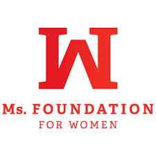 Ms. Foundation for Women - logo Logo for Ms. Foundation for Women