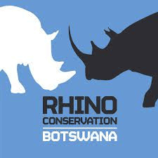 Rhino Conservation Botswana - logo Logo for Rhino Conservation Botswana