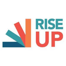 Rise Up - logo Logo for Rise Up