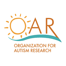 Organization For Autism Research - logo Logo for Organization For Autism Research