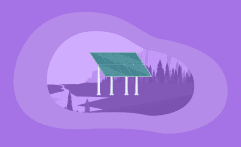 What Is the Carbon Footprint of Solar Energy? A Life-Cycle Assessment