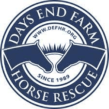 Days End Farm Horse Rescue - logo Logo for Days End Farm Horse Rescue