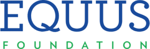 EQUUS Foundation - logo Logo for EQUUS Foundation