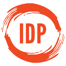 Logo for Immigrant Defense Project