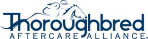 Thoroughbred Aftercare Alliance - logo Logo for Thoroughbred Aftercare Alliance