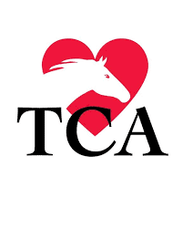 Thoroughbred Charities Of America - logo Logo for Thoroughbred Charities Of America