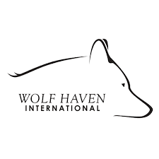 Wolf Haven International - logo Logo for Wolf Haven International