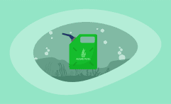 What Is the Carbon Footprint of Algae Fuel? A Life-Cycle Assessment 