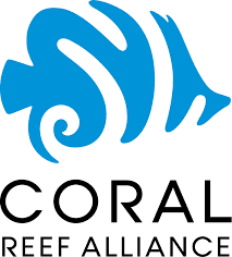 Coral Reef Alliance - logo Logo for Coral Reef Alliance