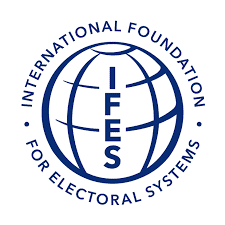 Logo for International Foundation for Electoral Systems