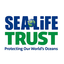 Sea Life Trust - logo Logo for Sea Life Trust