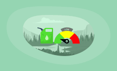 Which Fuel Sources Have the Lowest Carbon Footprint? A Life-Cycle Assessment