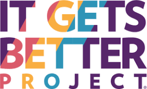 It Gets Better Project - logo Logo for It Gets Better Project