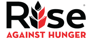 Rise Against Hunger - logo Logo for Rise Against Hunger