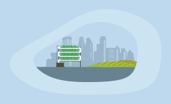 Vertical Farming vs Traditional Farming: What’s the Difference?