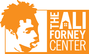 Ali Forney Center - logo Logo for Ali Forney Center