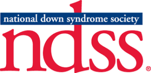National Down Syndrome Society -logo Logo for National Down Syndrome Society