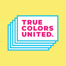 True Colors United - logo Logo for True Colors United
