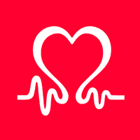 British Heart Foundation - logo Logo for British Heart Foundation