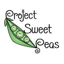 Project Sweet Peas - logo Logo for Project Sweet Peas