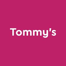 Tommy’s - logo Logo for Tommy’s